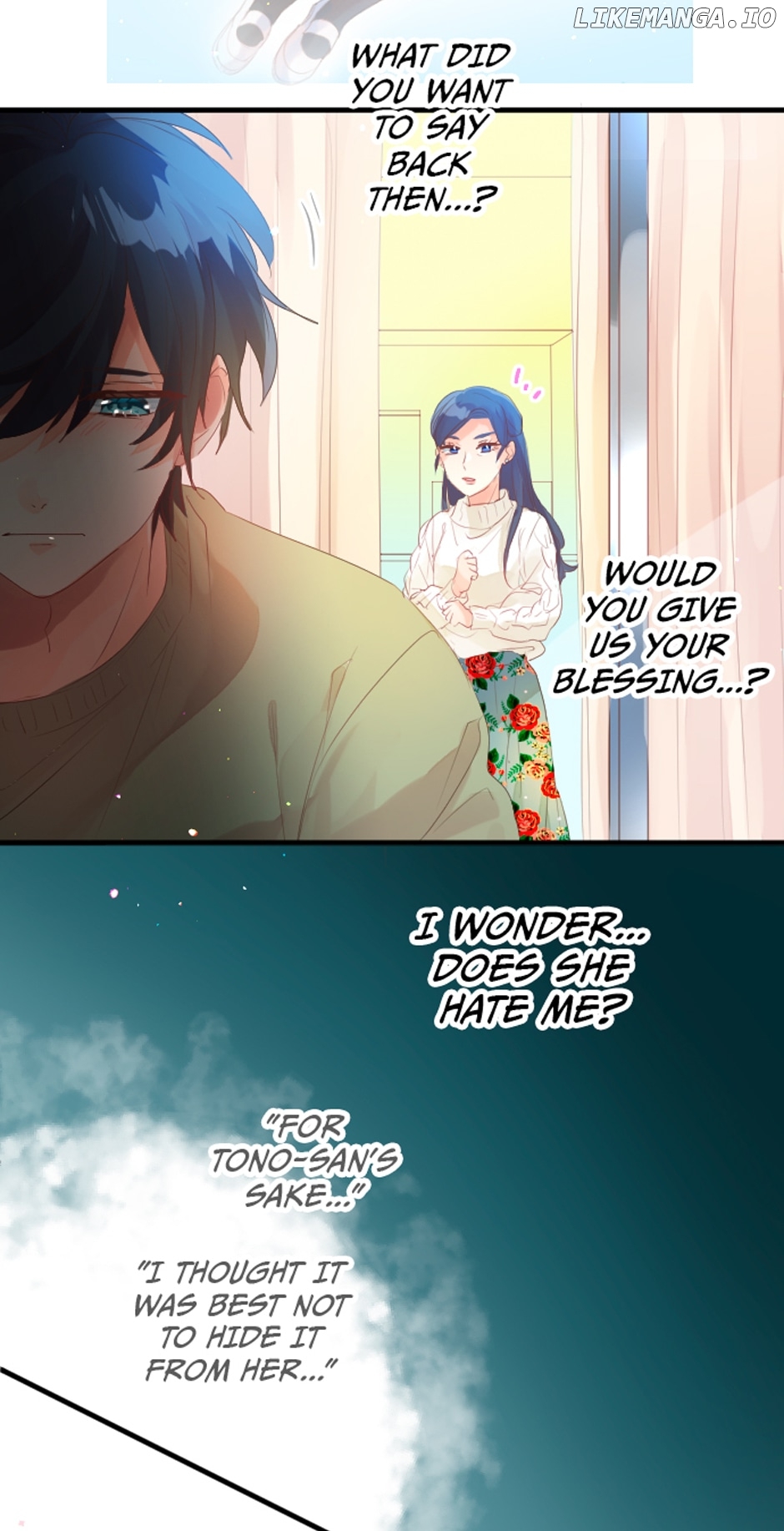 Love Hug Chapter 221 - page 22